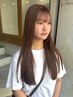 【MAMI指名】ブリーチなしダブルカラー+オーダーメイドTR   