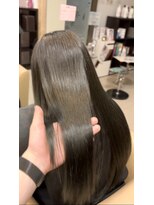 フィガロリビュート(figaro Ribute)&nbsp;髪質改善ストレート