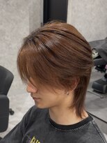 ノヴァ(NOVA)&nbsp;曲がる縮毛矯正