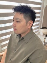 ジェナ(Jena)&nbsp;アップバングショート