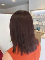 アズールサン 草加西口店(azule-sun)&nbsp;髪質改善カラー,透明感パープル,美肌カラー,韓国ツヤカラー/草加