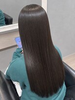 ミー 新宿(MII)&nbsp;MII自社開発◆オリジナル美髪矯正［髪質改善/トリートメント］