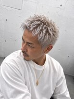 メンズ ラピス(Men's Lapis)&nbsp;大人スパイキー