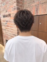 ブレイブ 我孫子(BRAVE abiko)&nbsp;メンズパーマ