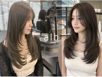 アルブ ウオマチ(alb.UOMACHI)の写真