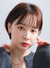 顎ライン？耳下？似合う長さは骨格で決まる［小顔ショート］