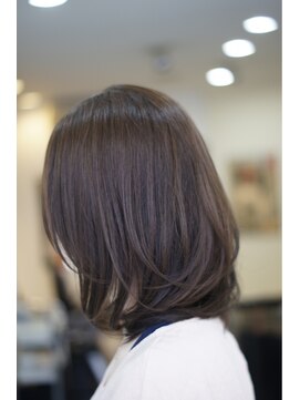 マホロ(MAHRO) ナチュラルボブ3