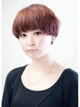 キローネ(Kirowne) 赤毛マッシュ 《kirowne 下北沢》