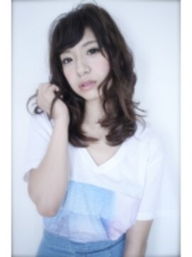 ブエナビスタ(BUENA VISTA) ☆★098-923-1235★☆　  【BUENA VISTA】  最新トレンドヘア403