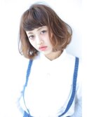 [FERIA]☆甘め前髪ラウンドボブ☆