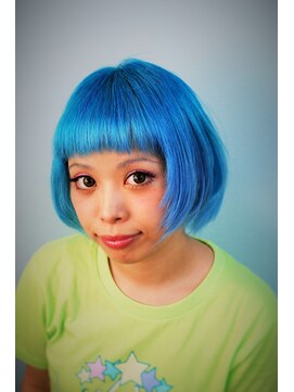 キャンディーシロップ(Candye Syrup) 紅林青