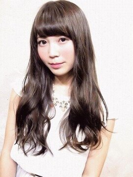 フェリシータ 総持寺店(felicita) 艶アッシュ#大人フェミニンカール