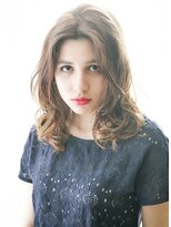 メルクマール(MERKMAL) 大人のレイヤーロブ