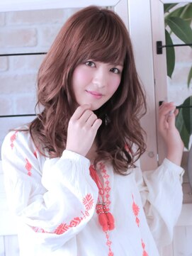 ラ ブレス 天王寺(LaBless) 女っぽゆるウェーブ