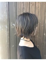 ホルムヘア(holm hair) ショートボブ