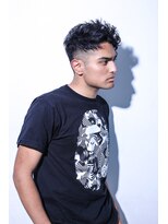 カリン 元住吉店(carin)&nbsp;サイドグラデーション・スリークショート・シルバーカラー[川崎]