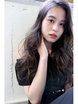 ベター(better) loose wave long