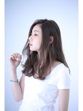 ギグス 星ヶ丘(gigs) ロングカジュアルパーマ