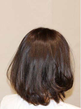 クロシェット ヘアー(Clochette hair) 王道ワンカールボブ