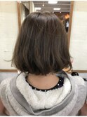 お客様カットスタイル