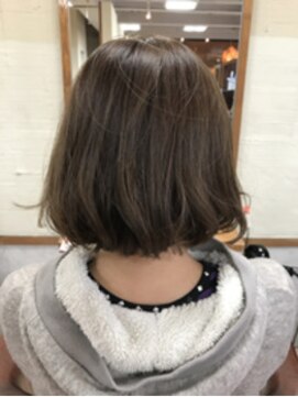 ノーブル 白金台店(Noble by PROGRESS) お客様カットスタイル