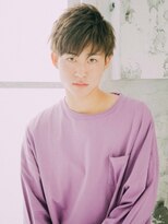 ヘアークラブ(HAIR CLUB) 爽やかツーブロック