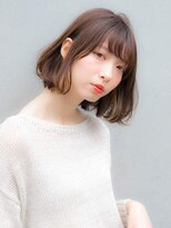 リリアン 青山(relian)&nbsp;ゆるふわボブ☆