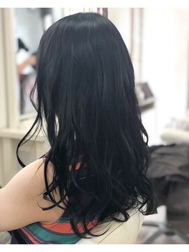 シータ ふじみ野(THETA) ネイビーカラー【シータふじみ野】