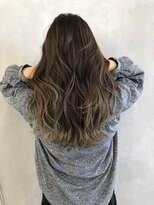 エイト ヘアサロン 渋谷本店(EIGHT)&nbsp;バレイヤージュ KT05