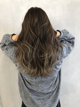 エイト ヘアサロン 渋谷本店(EIGHT) バレイヤージュ KT05