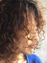 ウニヘアー(U.N.Ihair)&nbsp;大人スパイラルパーマ