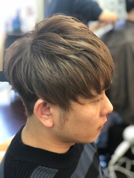 フィリックスフォーメン(for MEN) ミルクティーマッシュ