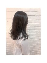 スタイル 成城学園前(STYLE) オトナヘア×春ブラウン×ダメージレス