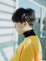 プロデュース 古淵店(Produce)&nbsp;マッシュショートパーマ【古淵/相模原/町田】