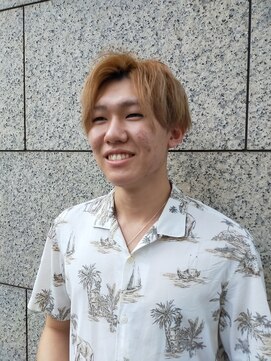 ヒロギンザ 神田店(HIRO GINZA) ハイトーンセンターパート