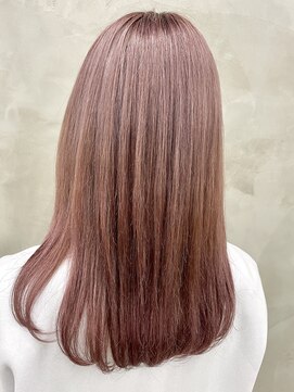 ソーコ 渋谷(SOCO) ハイトーンピンクラベンダー（徳竹）