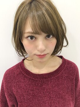 イマ(ima) shiwu小顔ボブミディ