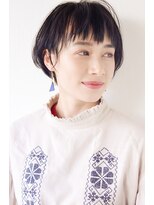 キートスバイガーランド (Kiitos by Garland)&nbsp;[Kiitos/吉祥寺]☆ブルージュエアリーショートボブ☆