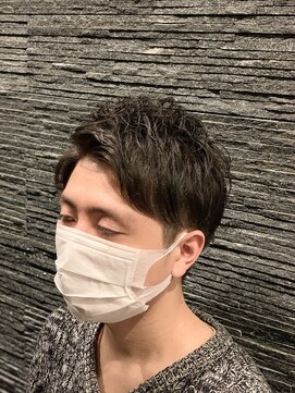 ヒロギンザ 上野店(HIRO GINZA) ゆるふわパーマ