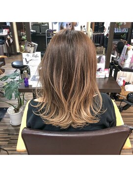 ステージ デコオリジン(stage deco origin) ハイライト