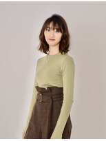 アトリエシーオー(atelier co)&nbsp;ウェービーヘア