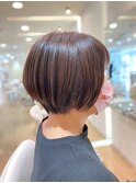 ナチュラルショートボブ［RENJISHI &nbsp;KICHIJOJI］