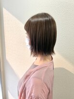 テトラ バイ ネオリーブ 横浜西口店(tetra by neolive)&nbsp;暗髪透明感ヘアー