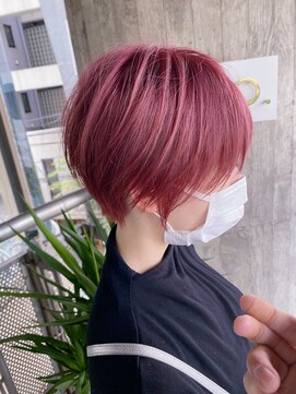 シー 柏(sii.) コンパクトショート