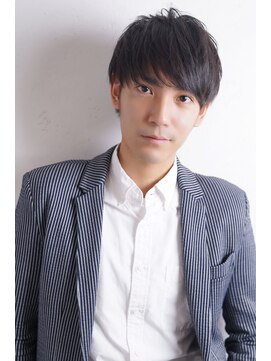 アイニティ 少路(Inity) ☆Inity☆ナチュラルなツーブロックマッシュ