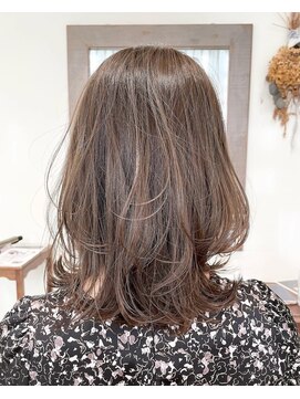 オルガン(Organ) くびれボブ