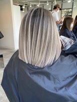 メリー オオサカ(Merly Osaka)&nbsp;ハイクオリティバレイヤージュ_見惚れホワイトベージュ_