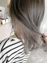 ルトワプラス(Lutowa plus)&nbsp;グレージュ×ホワイトベージュ【東広島/西条】