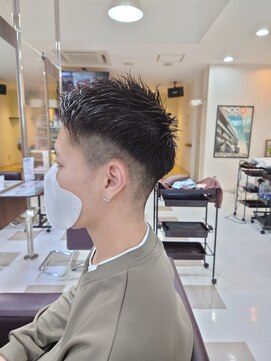 パティオ 三島店(PATIO) 爽やかショートスタイル