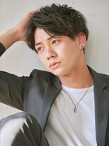 リトル エスタ 大名(little×esta)&nbsp;綺麗めミックスパーマ